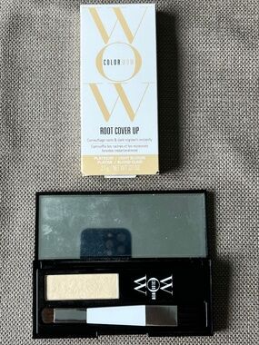 COLORWOW Root Cover Up - Platinum/Light Blonde 21 g/.07 oz